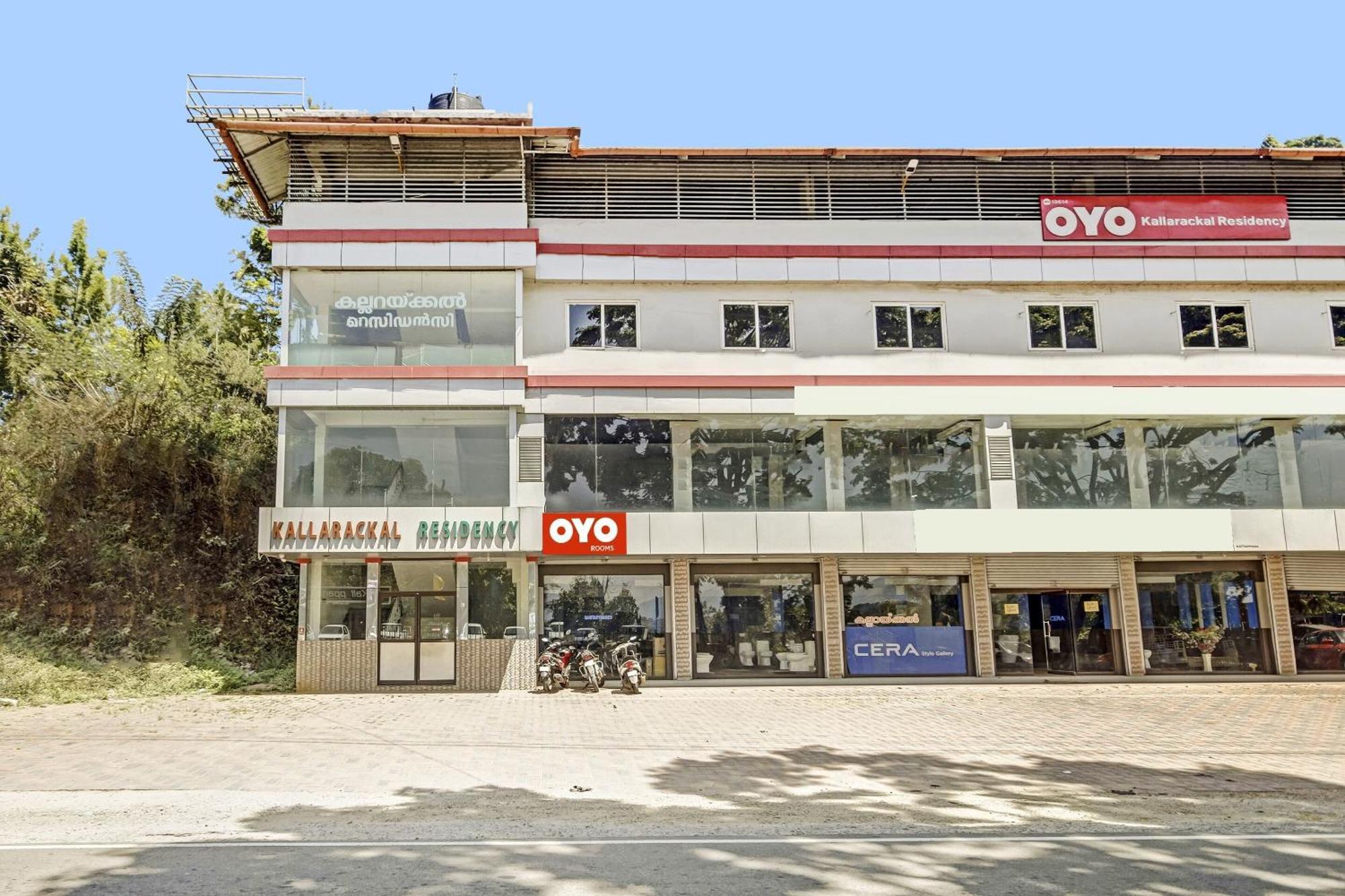 Hotel O Kalapurackal Residency Теккаді Екстер'єр фото