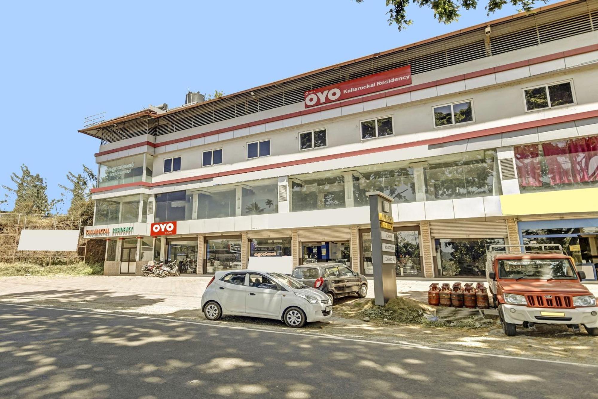 Hotel O Kalapurackal Residency Теккаді Екстер'єр фото
