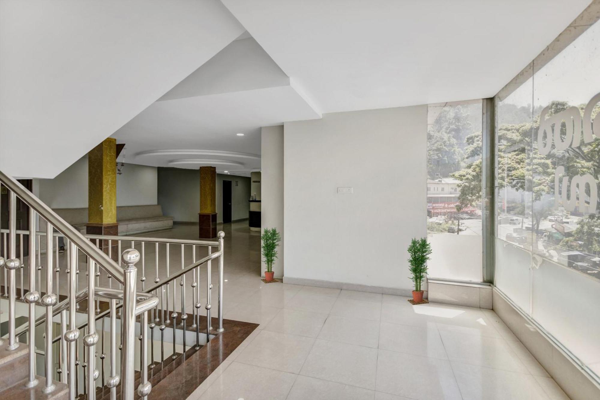 Hotel O Kalapurackal Residency Теккаді Екстер'єр фото
